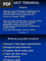 Patofisiologi Penyakit Terminal 1