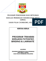 KERTAS KERJA fotostat