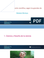 Investigacion Cientifica