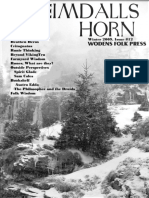 Heimdalls Horn - Issue 12