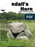 Heimdalls Horn - Issue 13