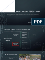 Pegelolaan Sampah Perdesaan