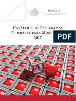 Programas Federales 2017 Version Electronica Final 1
