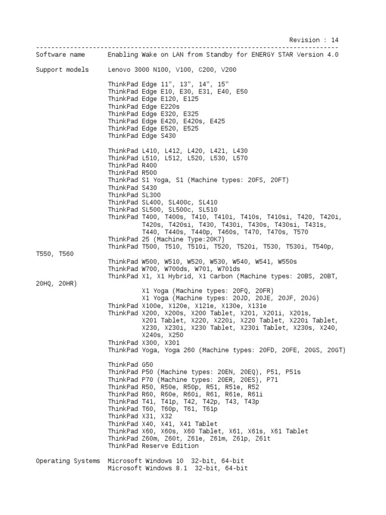 Lenovo Windows Driver Software Thinkpad T41p T42 T4 T4i T4s T4si T42p Computers Tablets Networking Drivers Utilities 3pteb My