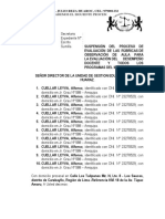 Solicitud de Suspension de Las Rubricas Cortesia Dr. Julio Reza. Cel 979001232 1