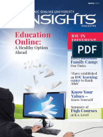 Insight Magazine 5th Issue