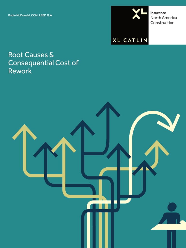 Const WhitePaper Cost of Rework XL June2013 | PDF | Procurement ...