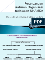 Materi Legislasi Peleg