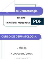 Programa de Dermatología