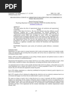 Download ORGANIZATIONAL CLIMATE AS A PREDICTOR OF JOB SATISFACTION AND COMMITMENT IN PUBLIC ORGANIZATIONS by Steven Jones SN36838512 doc pdf