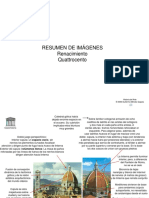 Resumenrena Quattrocento