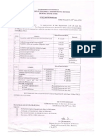 Revised Rate of Remuneration in Conn. With Conduct of Various Departmental Examanination Dt.18.6.2013... 2