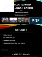 GEOLOGI Cekungan Barito