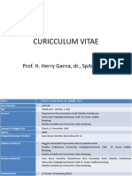 CV Prof. Dr. Herry Garna, Sp.a(K)., Ph.D.