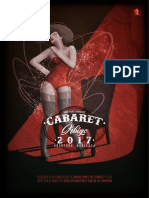 Cabaret ORBIGO 17 Portada PDF