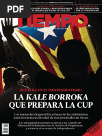 2017-10-13 Tiempo | PDF | España | Política (general)
