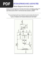 Bedini - Free Energy Motor - Motor Diagrams and Lab Notes (1996)