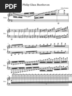 Philip Glass Beethoven Mike Hanley