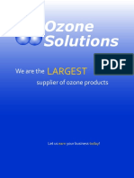 Solutions Ozone: Largest