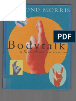 Bodytalk - A World Guide to Gestures - Desmond Morris.pdf