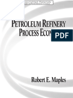 Maples, Robert E.-Petroleum Refinery Process Economics-PennWell (2000)