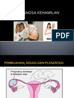 KP 3 Diagnosa Kehamilan
