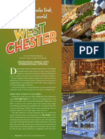 West Chester Restaurant Guide