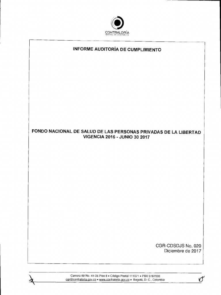 tomo ！ 5 - Fondo Nacional de Salud de Las Personas Privadas de La