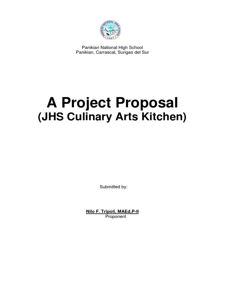 research papers on culinary arts