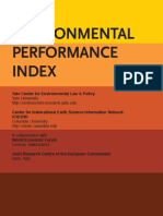 2010 Environmental Performance Index PDF