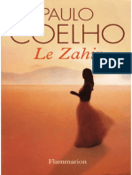 Paulo Coelho - Le Zahir