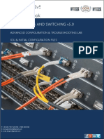 Cciev5 Configuration Troubleshootng Labs Iou Initial Configs