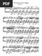 Chopin - Nocturne in Eb Op 9 No 2 PDF