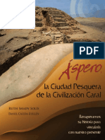Libro Aspero Ciudad Pesquera de La Civilizacion Caral 2008