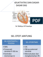 Sistem Konduktivitas Dan Ekg