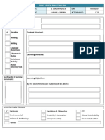 Andrew's Lesson Plan Template (CEFR)