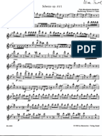 Mendelssohn Scherzo 4flautas PDF