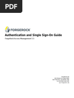 AM 5.5 Authentication Guide