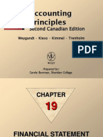 Accounting Principles: Second Canadian Edition