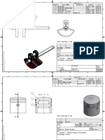 Inventorwizard: Miniature Model Engine 6 Cylinder - Radial Engine (Pneumatic) Assembly Crankshaft
