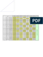 Planning de 2nd 2010 2011