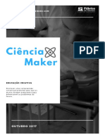 Ciência Maker - Plano Ensino Médio - Fábrica de Nerdes