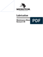 Lubrication Meritor