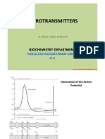 Neurology Neurotransmitter PDF