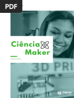 Ciência Maker - Graduação - Fábrica de Nerdes