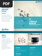 Ciência Maker Aplicado na Educação - Fábrica de Nerdes
