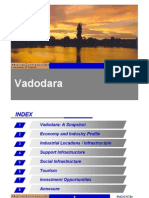 VADODARA District Profile