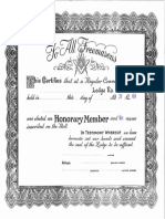 HM Certification