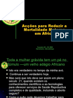 Apresentacão Sobre Aborto