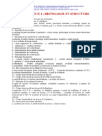 B. 5) Tissu Osseux (Histologie Et Struture), Titres Et Légendes